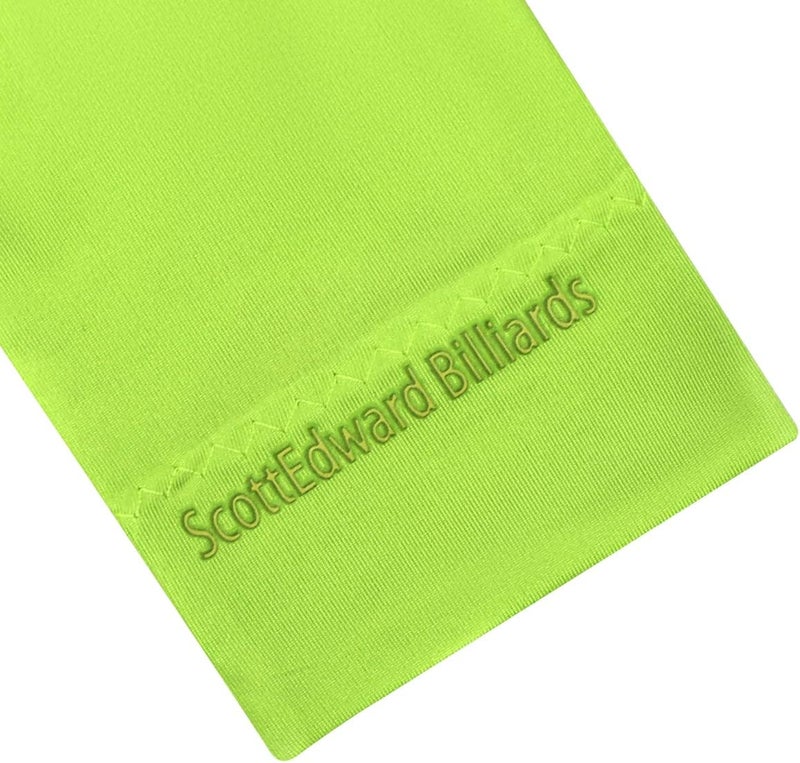 Scott Edward Billiard Gloves 10pcs/Set 3 Open Fingers Billiards Glove Pool Cue Gloves Spandex for Left Hand or Right Hand, Men Women - Image 4